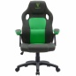 Sedia Gaming Tempest Discover Verde