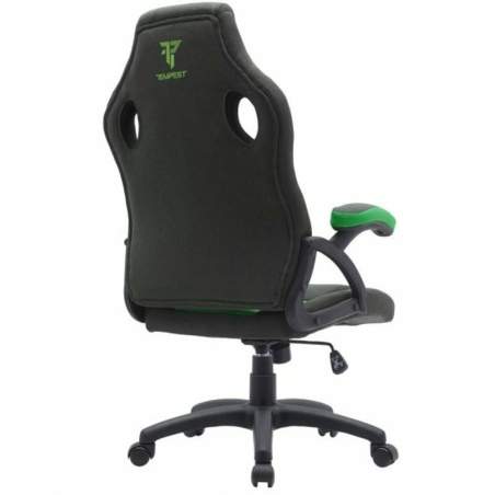 Sedia Gaming Tempest Discover Verde