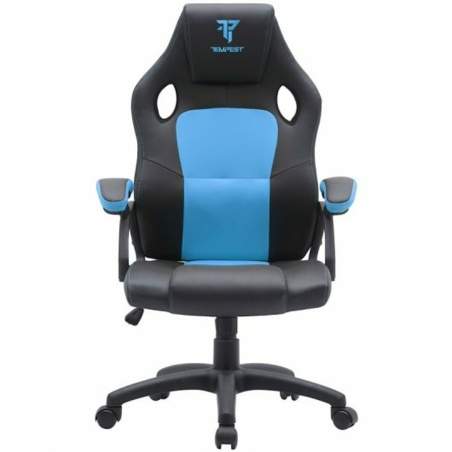 Sedia Gaming Tempest Discover Azzurro