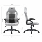 Gaming Chair Tempest Discover Black