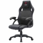 Sedia Gaming Tempest Discover Nero