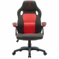 Sedia Gaming Tempest Discover Rosso