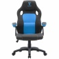 Sedia Gaming Tempest Discover Azzurro