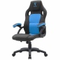 Sedia Gaming Tempest Discover Azzurro