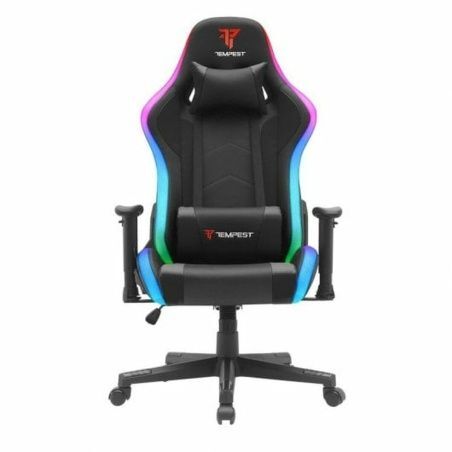 Gaming Chair Tempest Glare Black