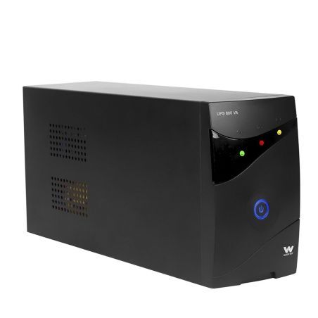 Uninterruptible Power Supply System Interactive UPS Woxter PE26-062 650 W 360 W