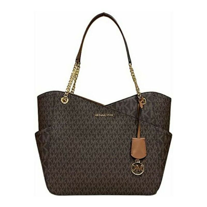 Borsa Donna Michael Kors 35F1GTVT3B-BROWN