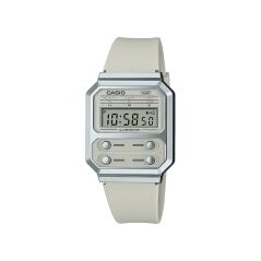 Men's Watch Casio A100WEF-8AEF (Ø 33 mm)