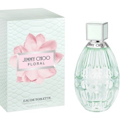 Profumo Donna Jimmy Choo Floral EDT 90 ml