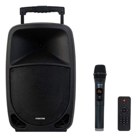 Altoparlante Bluetooth Portatile FONESTAR MALIBU-310 Nero