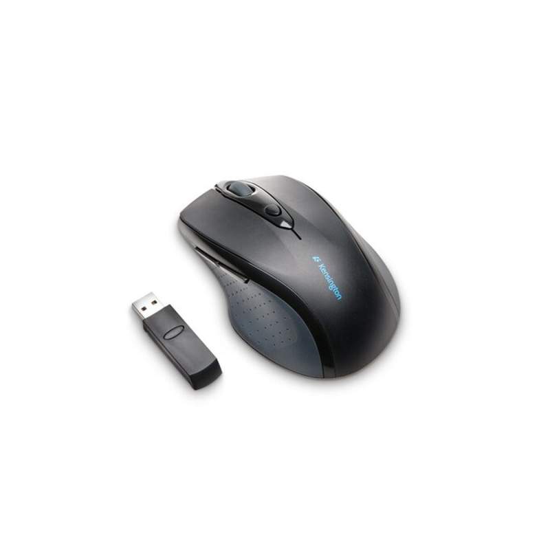 Mouse Kensington K72370EU Nero 1600 dpi