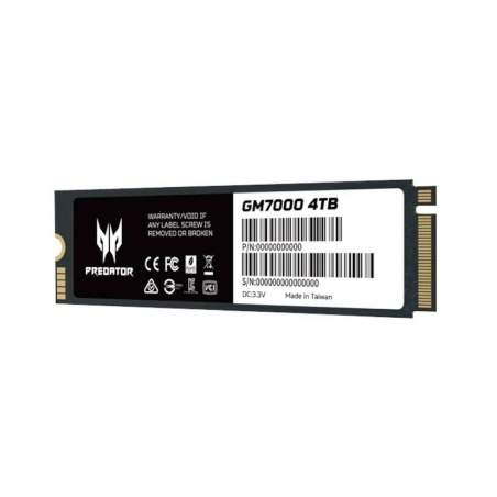 Hard Disk Acer GM-7000 4 TB SSD