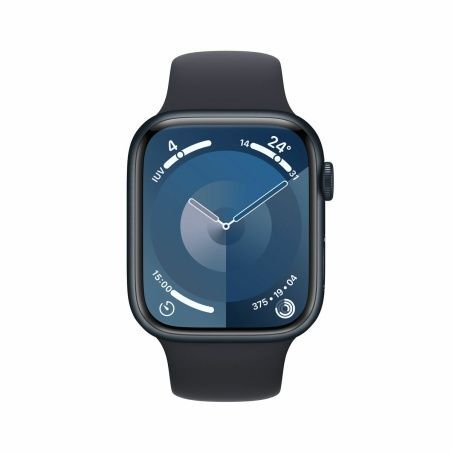 Smartwatch Apple Watch Series 9 + Cellular Nero 45 mm