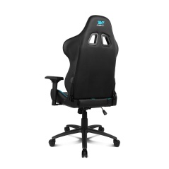 Gaming Chair DRIFT DR350 Black Black/Blue