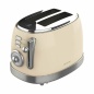 Toaster Cecotec Vintage 800 Light Beige 850 W