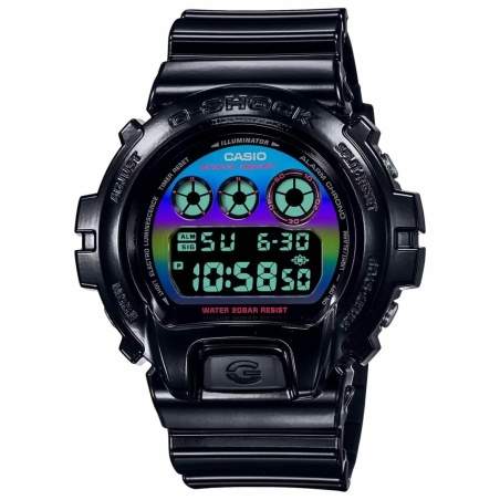 Orologio Uomo Casio DW-6900RGB-1ER (ø 54 mm)