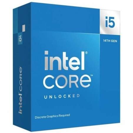 Processore Intel BX8071514600KF Intel Core i5 LGA 1700 Intel Core I5-14600KF