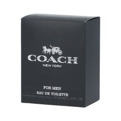 Profumo Uomo Coach COACH FOR MEN EDT 100 ml