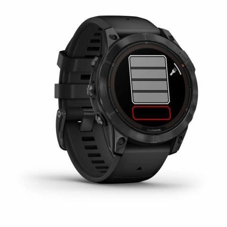 Smartwatch GARMIN fēnix 7X Pro Black Grey 1,3"