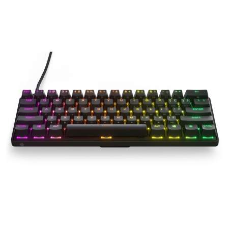 Tastiera SteelSeries Apex Pro Mini Nero