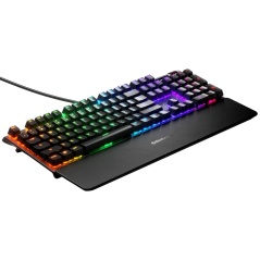 Tastiera SteelSeries APEX 7 Qwerty US Nero