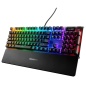 Tastiera SteelSeries APEX 7 Qwerty US Nero