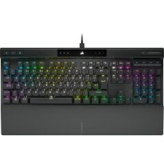 Gaming Keyboard Corsair K70 PRO RGB Spanish Qwerty