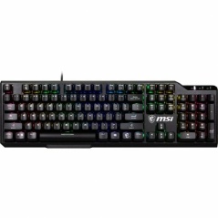 Keyboard MSI GK41 Black