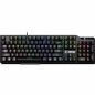 Keyboard MSI GK41 Black