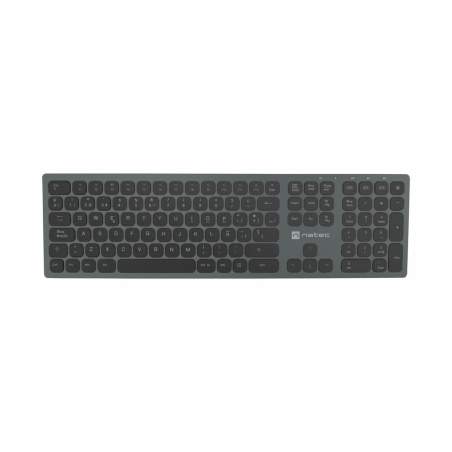 Bluetooth Keyboard Natec NKL-1830 Spanish Qwerty