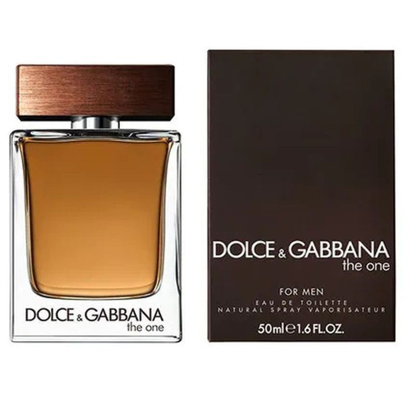 Men's Perfume Dolce & Gabbana EDT 50 ml
