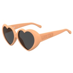 Ladies' Sunglasses Moschino MOS128-S-L7Q-IR ø 57 mm