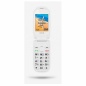 Mobile phone SPC 2304B Bluetooth FM White