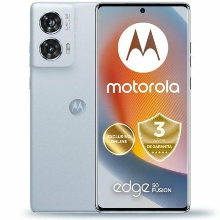 Smartphone Motorola Motorola Edge 50 Fusion 6,7" Octa Core 8 GB RAM 256 GB Blue