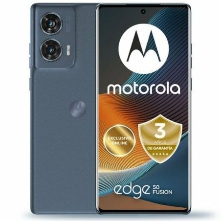 Smartphone Motorola Motorola Edge 50 Fusion 6,7" Octa Core 8 GB RAM 256 GB Grigio
