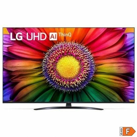 Smart TV LG 75UR81006LJ 4K Ultra HD 75" LED HDR