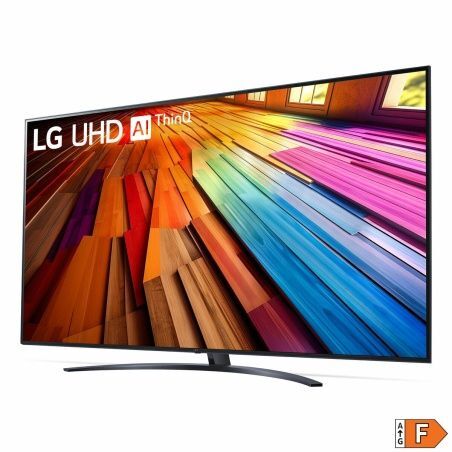 Smart TV LG 86UT81006LA.AEU 4K Ultra HD 86" LED HDR D-LED