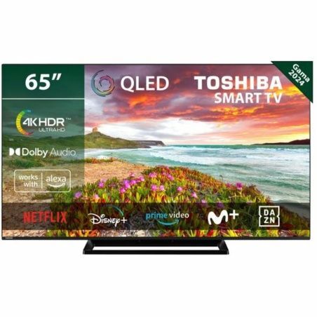 Smart TV Toshiba 55UV3363DG 4K Ultra HD 65"