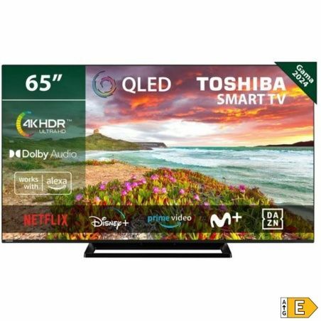 Smart TV Toshiba 55UV3363DG 4K Ultra HD 65"