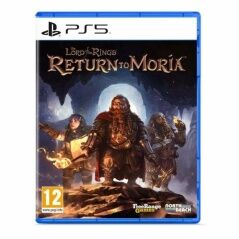 Videogioco PlayStation 5 Sony Lords of the Rings: Return to Moria