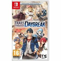 Video game for Switch Nis The Legend of Heroes: Trails through Daybreak