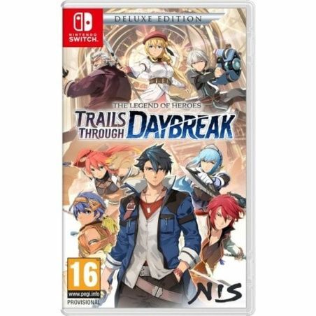 Videogioco per Switch Nis The Legend of Heroes: Trails through Daybreak