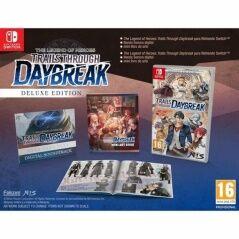 Video game for Switch Nis The Legend of Heroes: Trails through Daybreak