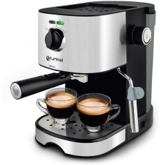 Caffettiera Americana Grunkel CAFPRESOH-15 Argento 1 L