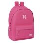 Zaino per Portatile Munich Basic Fucsia 31 x 44 x 18 cm