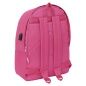 Laptop Backpack Munich Basic Fuchsia 31 x 44 x 18 cm