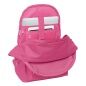 Laptop Backpack Munich Basic Fuchsia 31 x 44 x 18 cm