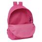 Laptop Backpack Munich Basic Fuchsia 31 x 44 x 18 cm