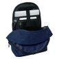 Laptop Backpack Munich Basic Navy Blue 31 x 44 x 18 cm