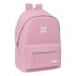 Laptop Backpack Munich Basic Pink 31 x 44 x 18 cm